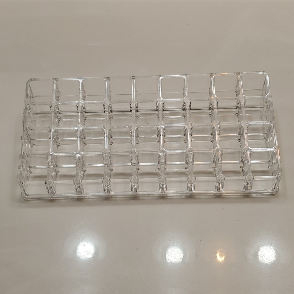 Acrylic Lipstick holder